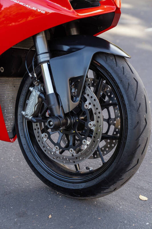 2020 Ducati V2 Superquadro Final Edition