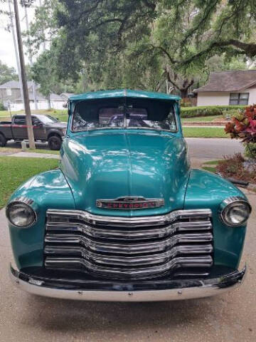 1951 Chevrolet 3100