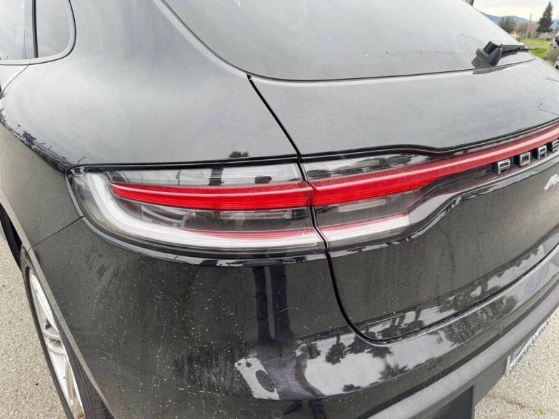 2024 Porsche Macan