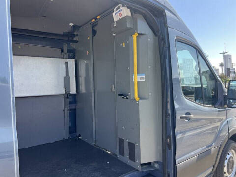 2020 Ford Transit 250