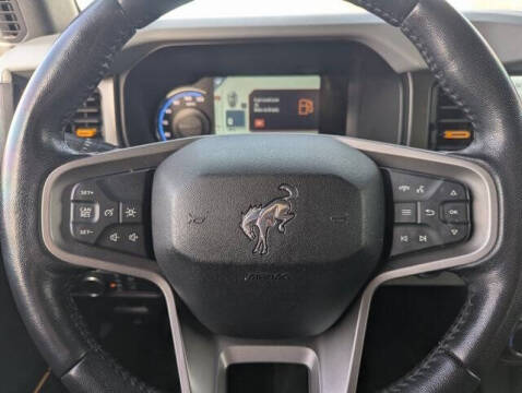 2022 Ford Bronco Badlands Advanced