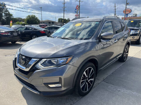 2019 Nissan Rogue SL