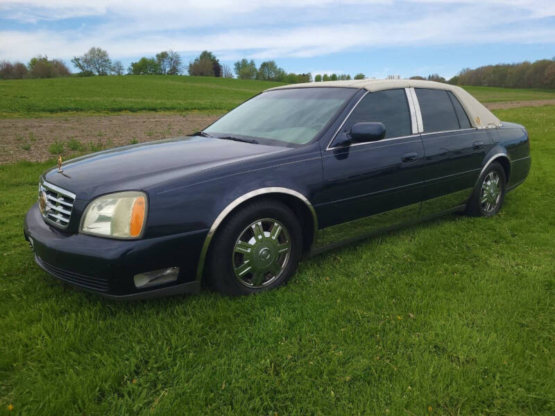 2004 Cadillac DeVille