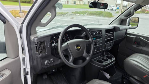 2021 Chevrolet Express 2500