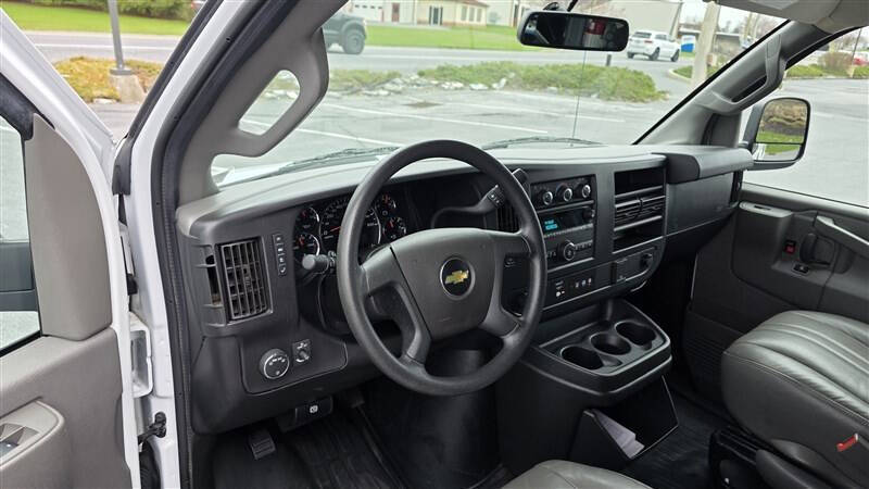 2021 Chevrolet Express 2500