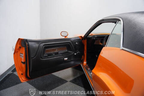 1972 Dodge Challenger