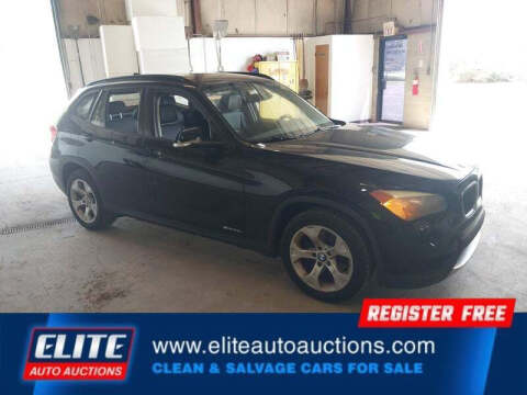 2014 BMW X1 sDrive28i