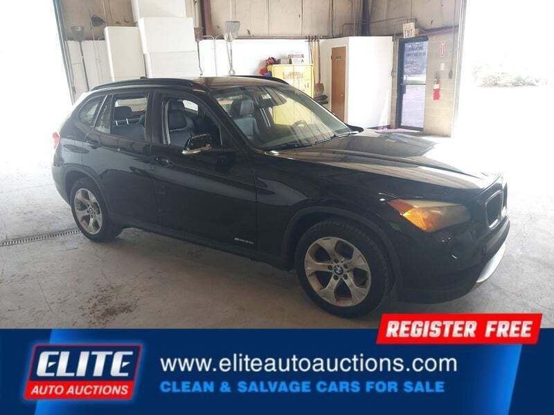 2014 BMW X1 sDrive28i