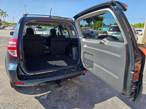 2011 Toyota RAV4 Sport