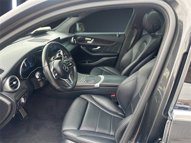 2022 Mercedes-Benz GLC GLC 300 4MATIC