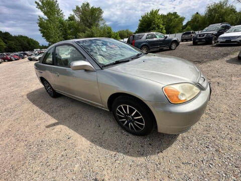 2003 Honda Civic EX