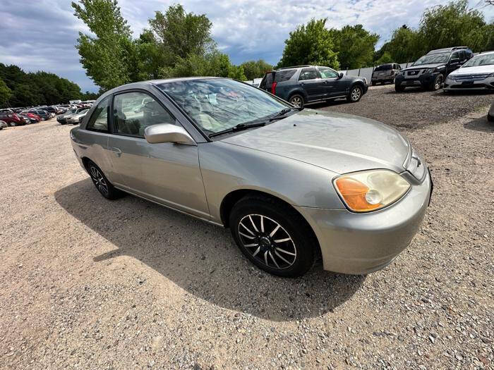 2003 Honda Civic EX