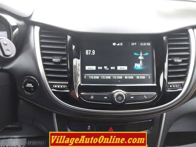 2017 Chevrolet Trax LT