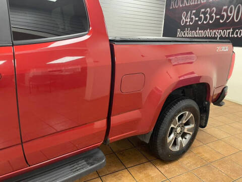 2016 Chevrolet Colorado Z71