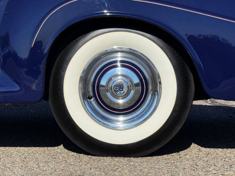 1965 Rolls-Royce Phantom V