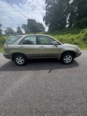 2000 Lexus RX 300