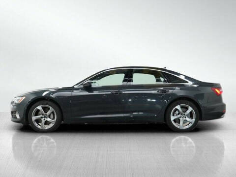 2024 Audi A6 quattro Premium Plus 45 TFSI