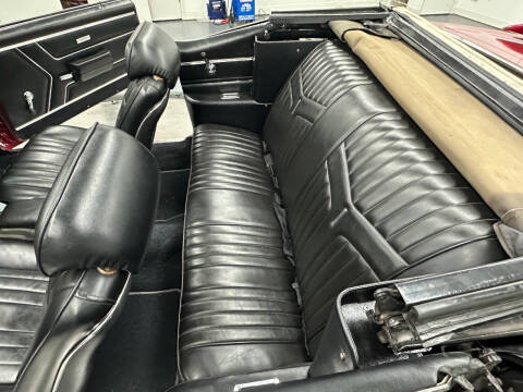 1969 Pontiac Le Mans