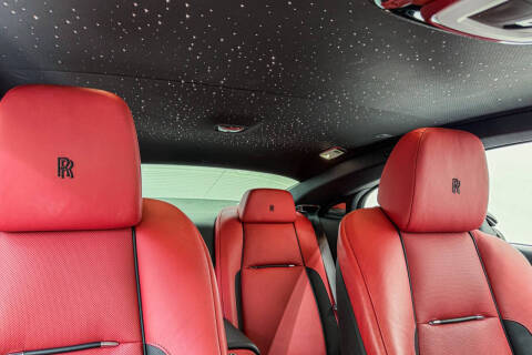 2019 Rolls-Royce Wraith