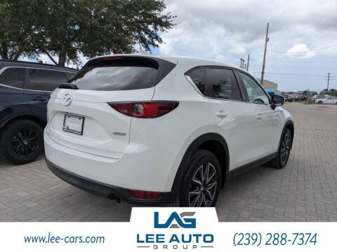 2018 Mazda CX-5 Touring