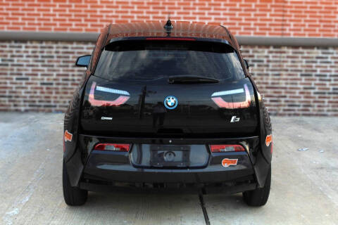 2014 BMW i3