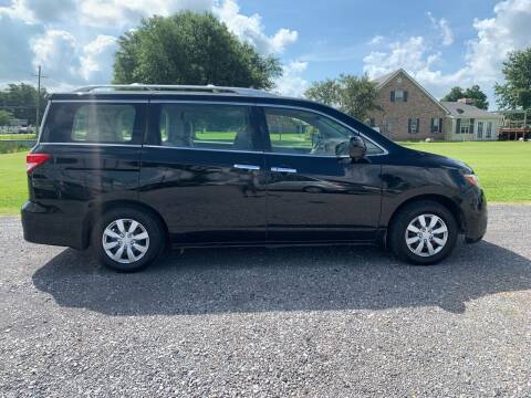 2015 Nissan Quest for sale at Affordable Autos II in Houma LA