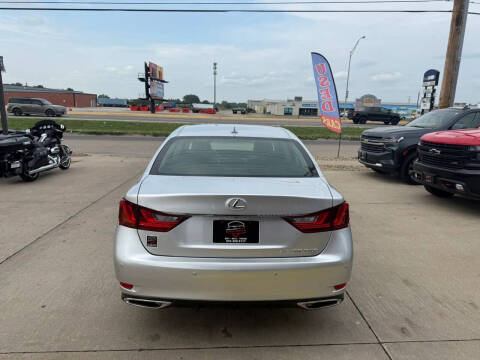 2013 Lexus GS 350