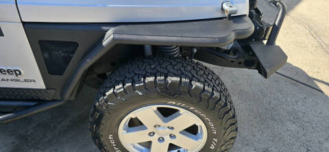 2005 Jeep Wrangler X