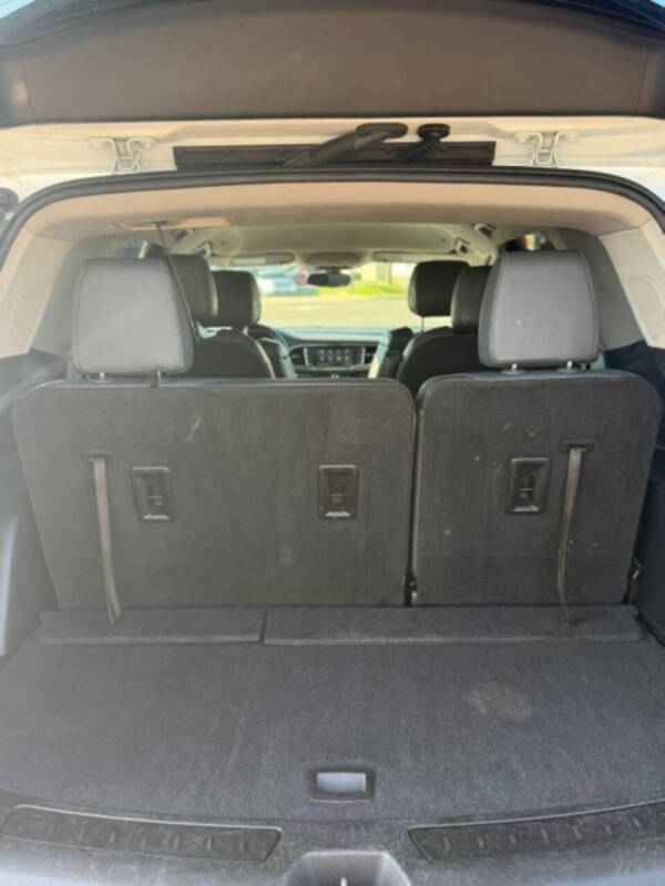 2021 Buick Enclave Essence