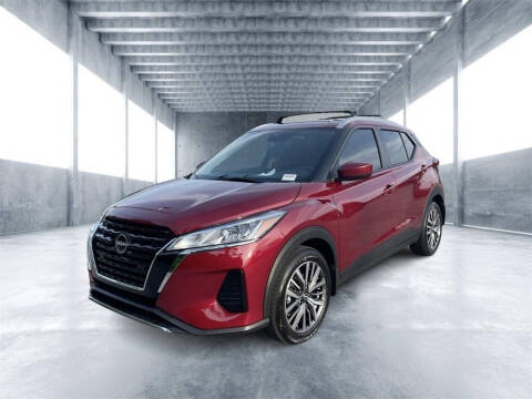 2024 Nissan Kicks for sale at Beck Nissan in Palatka FL