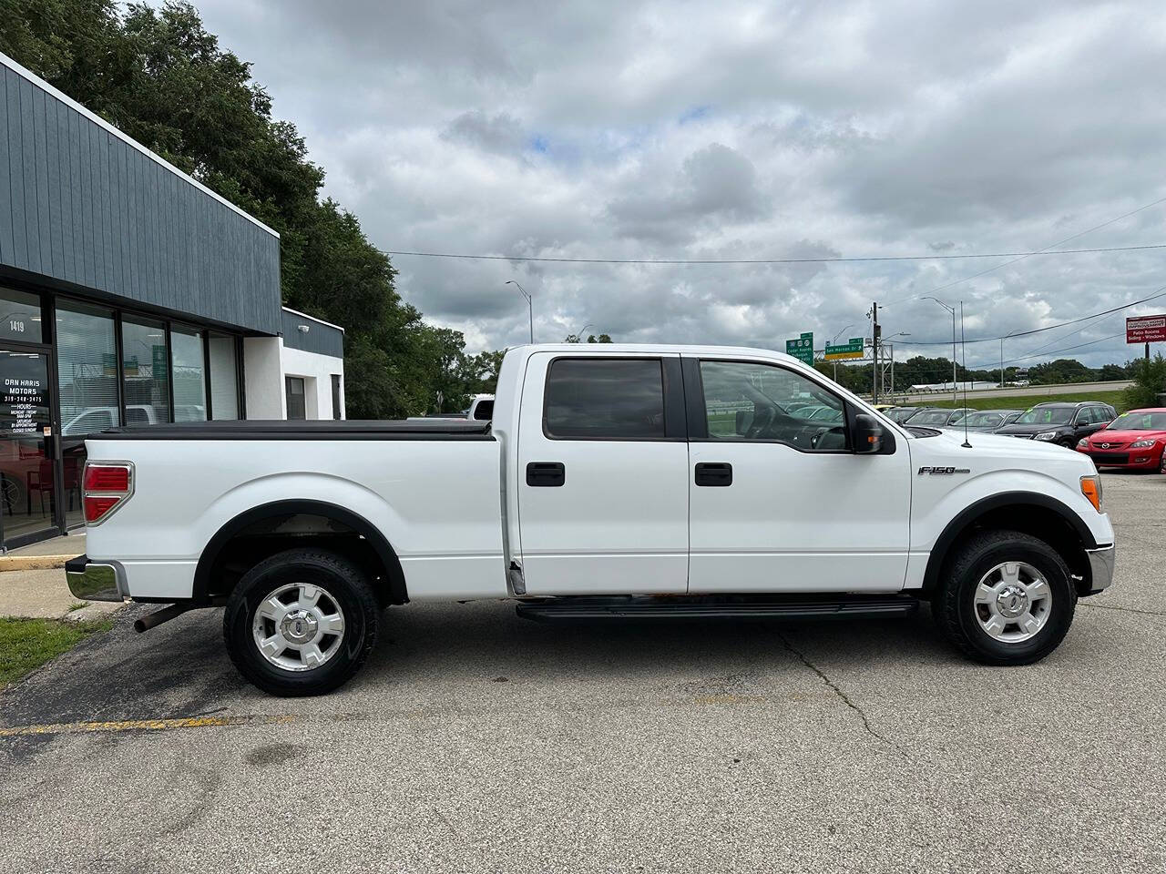 2010 Ford F-150 for sale at Dan Haris Motors in Waterloo, IA