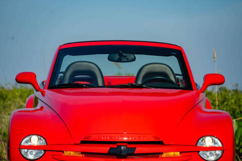 2003 Chevrolet SSR LS