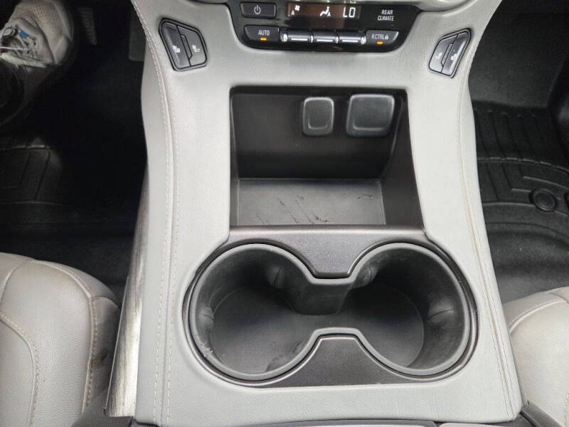 2015 Chevrolet Tahoe LT