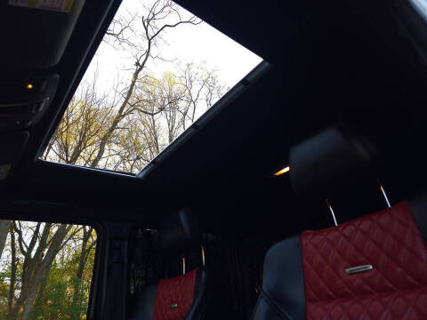 2016 Mercedes-Benz G-Class AMG G 63