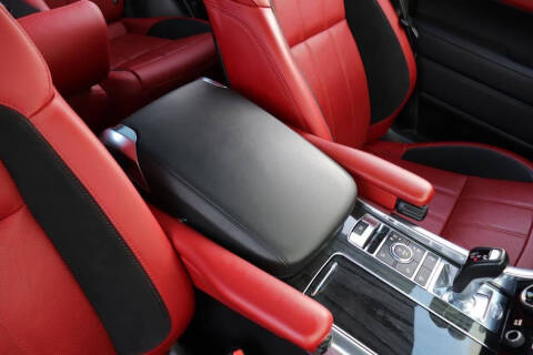 2022 Land Rover Range Rover Sport P525 HSE Dynamic