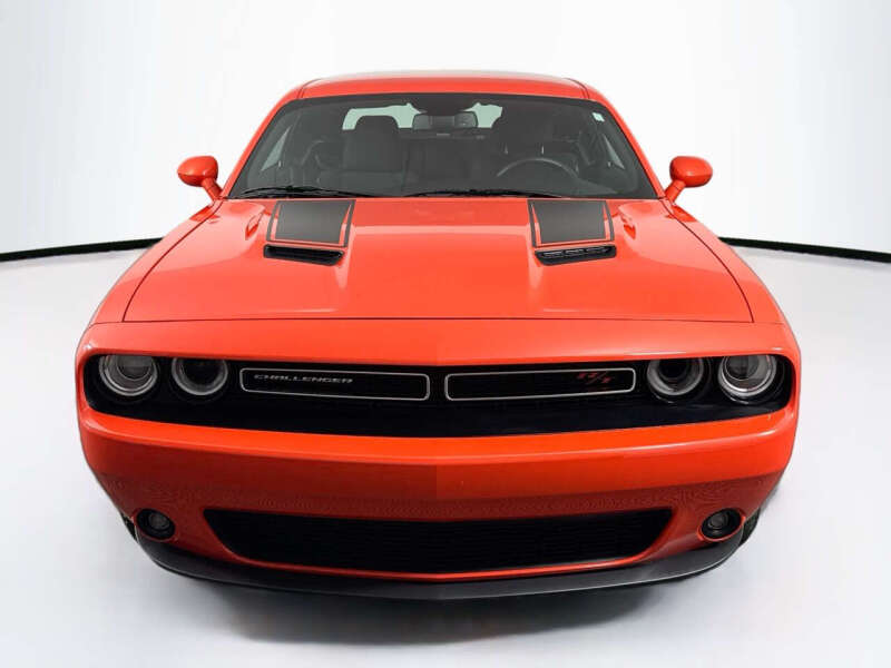 2017 Dodge Challenger R/T