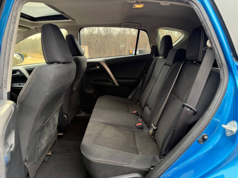 2016 Toyota RAV4 XLE