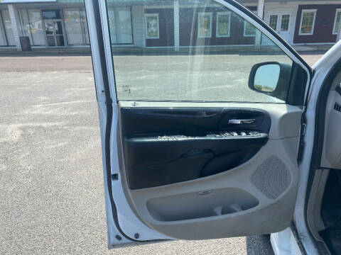 2014 Dodge Grand Caravan SE 30th Anniversary