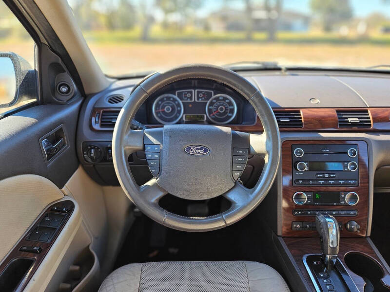 2008 Ford Taurus SEL