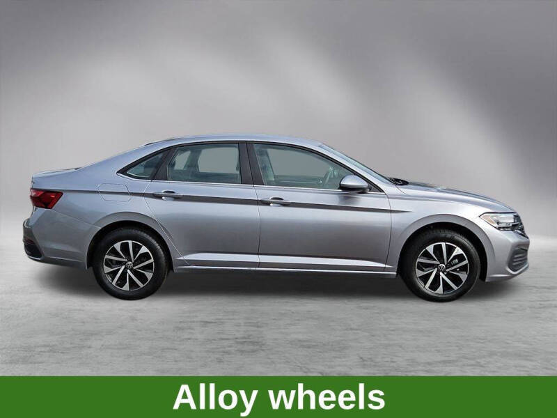 2024 Volkswagen Jetta S