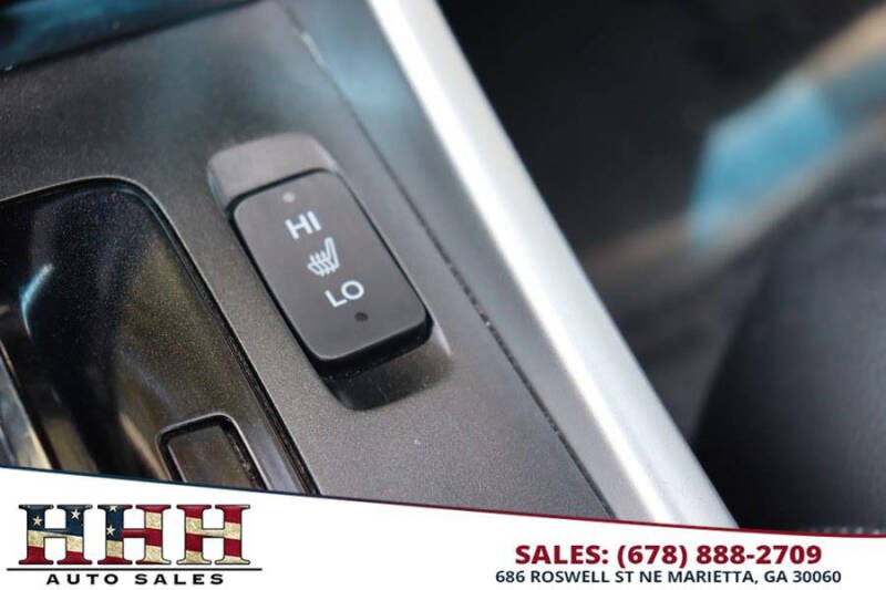 2013 Honda Accord EX-L