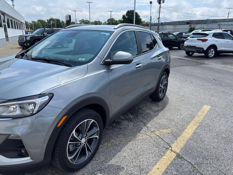 2023 Buick Encore GX Select