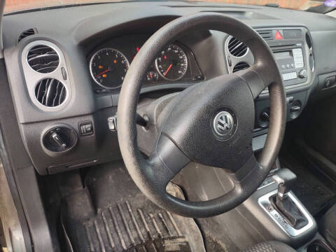 2009 Volkswagen Tiguan SE
