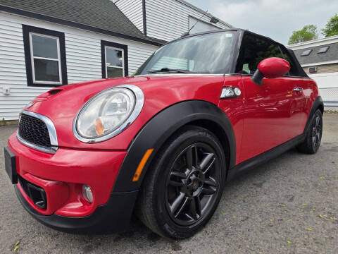 2011 MINI Cooper S
