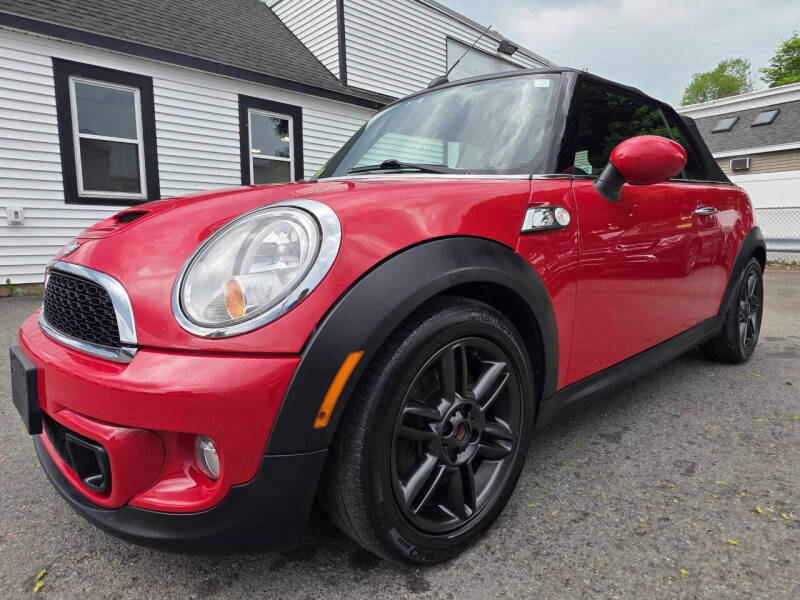 2011 MINI Cooper S
