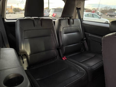 2011 Ford Flex Limited