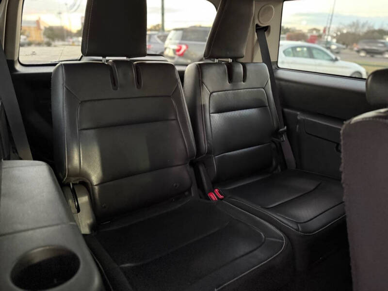 2011 Ford Flex Limited