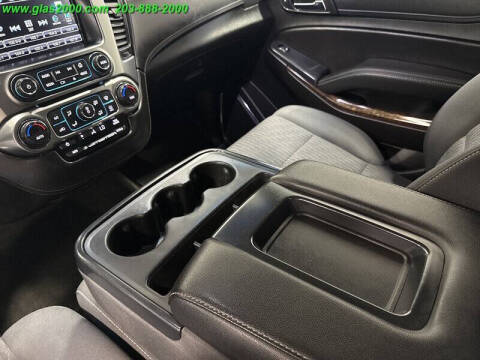 2018 Chevrolet Tahoe LS