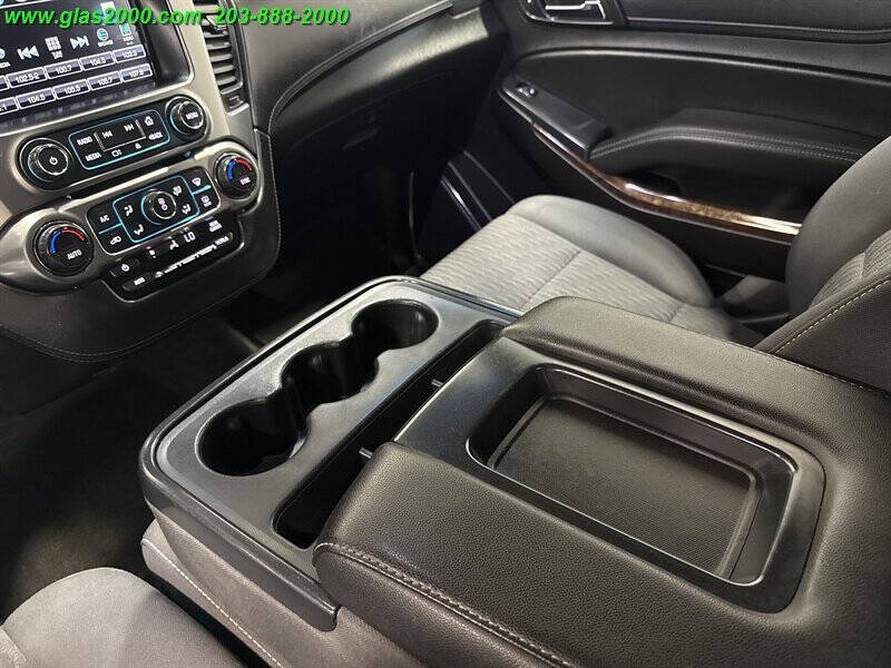 2018 Chevrolet Tahoe LS