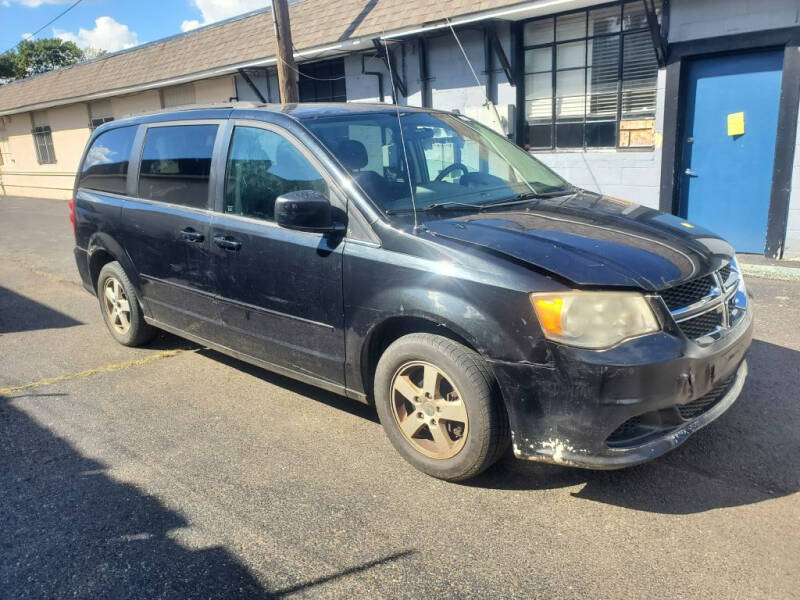 2013 Dodge Grand Caravan for sale at REM Motors in Columbus OH